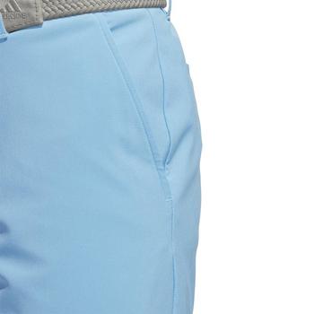 adidas Ultimate 365 8.5in Golf Shorts - Semi Blue Burst - main image