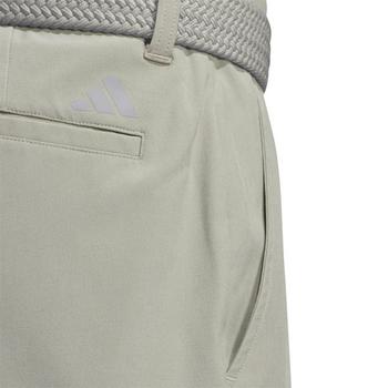 adidas Ultimate 365 8.5in Golf Shorts - Silver Pebble - main image
