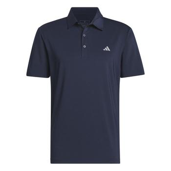 Gold Gear Direct - adidas Ultimate 365 Solid Golf Polo - Navy