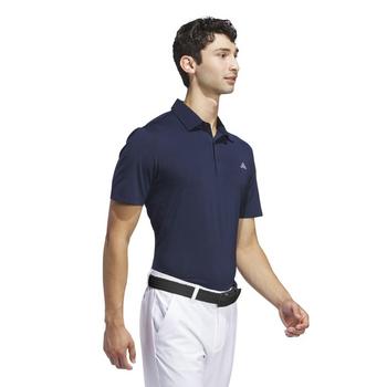 adidas Ultimate 365 Solid Golf Polo - Navy - main image