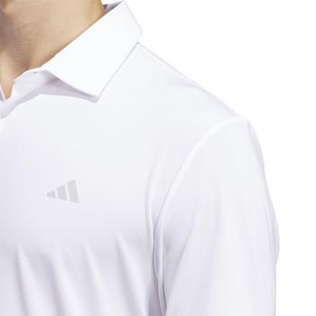 adidas Ultimate 365 Solid Golf Polo - White - main image