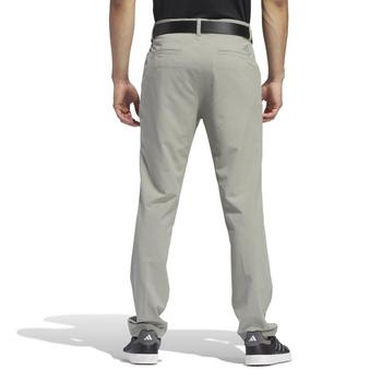 adidas Ultimate 365 Tapered Trousers - Silver Pebble - main image