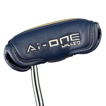 Odyssey Ai ONE Milled Six T Mallet Putter 34'' - USED - main image