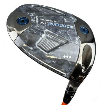 Callaway Ai Smoke TD Premium Driver 8.0 X-Stiff - EX-DEMO - main image