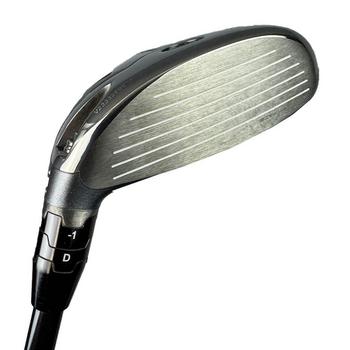 Callaway Ai Smoke Triple Diamond 3 Wood 15.0 X-Stiff - USED - main image