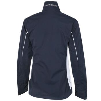 Galvin Green Aila Gore-Tex Ladies Paclite Waterproof Golf Jacket - Navy - main image