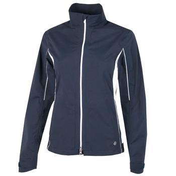 Galvin Green Aila Gore-Tex Ladies Paclite Waterproof Golf Jacket - Navy - main image