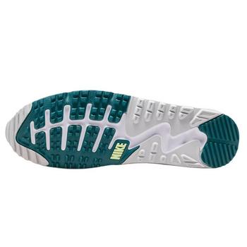 Nike Air Max 90 G Golf Shoes - White/Volt/Bright Spruce - main image