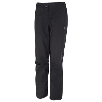 Galvin Green Alexandra GORE-TEX Paclite Ladies Waterproof Golf Trousers - Black - main image