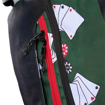 Ogio Alpha Slim Golf Travel Cover - Poker - main image