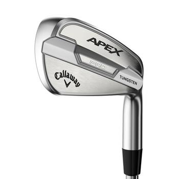 Callaway Apex Pro 21 Golf Irons  - main image