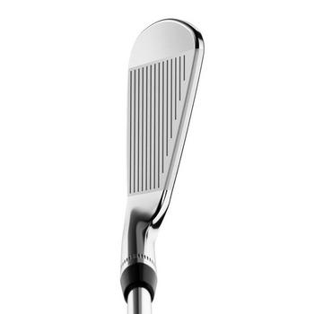 Callaway Apex MB '20 Raw Tour Issue Golf Irons - Steel - main image