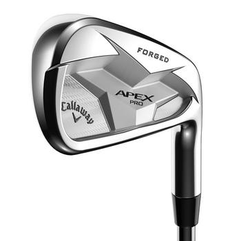 Callaway Apex Pro '19 Tour Issue Golf Irons - Steel - main image