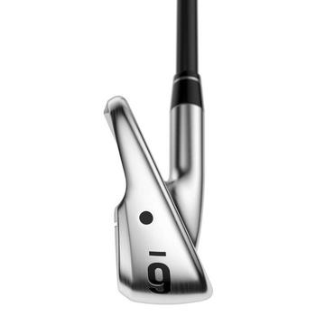 Callaway Apex Ti Fusion Plated Golf Irons - Steel - main image