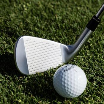 Callaway Apex Ti Fusion Plated Golf Irons - Graphite - main image