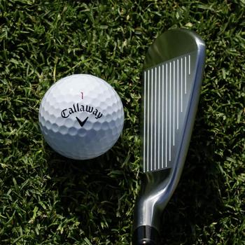 Callaway Apex Ti Fusion Plated Golf Irons - Steel - main image
