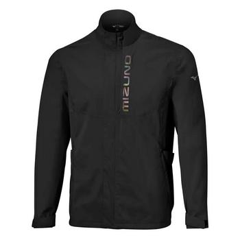 Gold Gear Direct - Mizuno Arc Waterproof Golf Rain Jacket - Baritone Blue