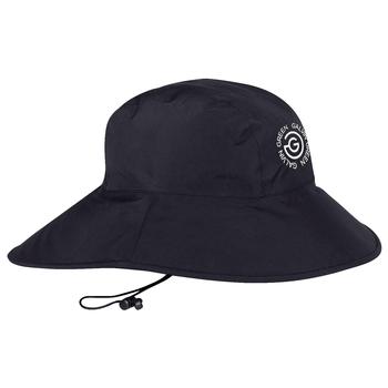 Galvin Green Art GORE-TEX Paclite Waterproof Golf Hat - Black - main image