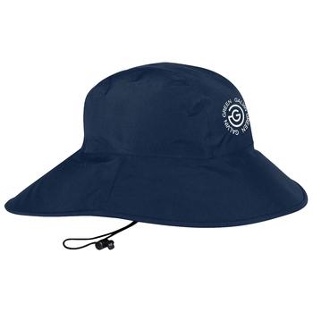Gold Gear Direct - Galvin Green Art GORE-TEX Paclite Waterproof Golf Hat - Navy