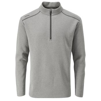 Ping Ramsey Mid Layer Golf Sweater - Ash Marl - main image