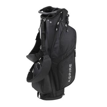 Aspire XD1 Golf Package Set - Graphite/Steel - main image