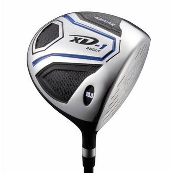 Aspire XD1 Golf Package Set - Graphite/Steel - main image