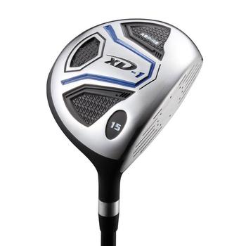 Aspire XD1 Golf Package Set - Graphite/Steel - main image
