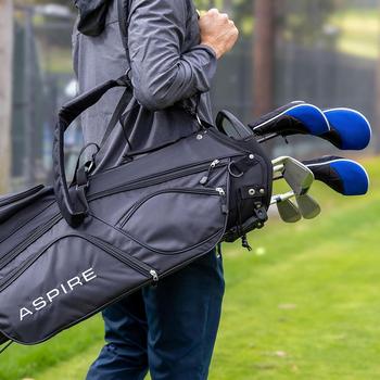 Aspire XD1 Golf Package Set - Graphite/Steel - main image