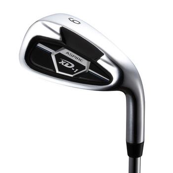 Aspire XD1 Golf Package Set - Graphite/Steel - main image