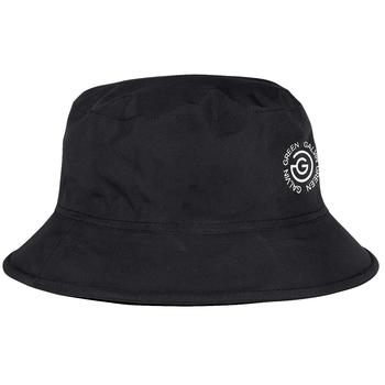 Gold Gear Direct - Galvin Green Astro GORE-TEX Paclite Waterproof Golf Hat - Black