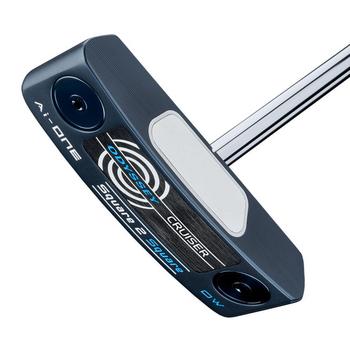 Odyssey Ai-ONE Square 2 Square Double Wide Cruiser Golf Putter - main image