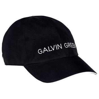Galvin Green Axiom Gore-Tex Cap - Black - main image