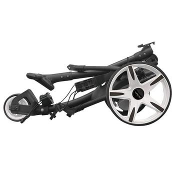 Ben Sayers Electric Golf Trolley - Black  - main image