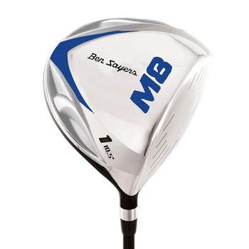 Ben Sayers M8 13 Piece Stand Bag Golf Package Set - Graphite/Steel - main image