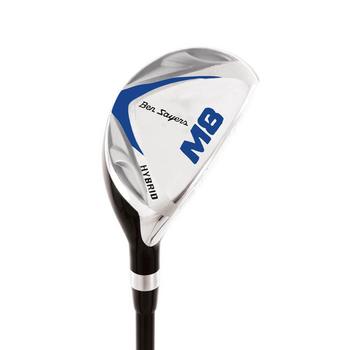Ben Sayers M8 13 Piece Stand Bag Golf Package Set - Graphite/Steel - main image