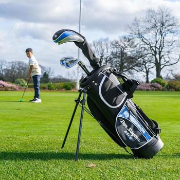 Ben Sayers M1i Junior Golf Package Set Blue (Age 5-8) - main image