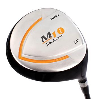 Ben Sayers M1i Junior Package Set Orange (Age 5-8) - main image