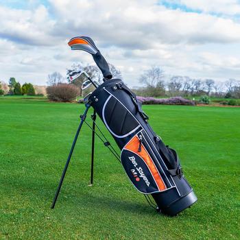 Ben Sayers M1i Junior Golf Package Set Orange (Age 9-11) - main image