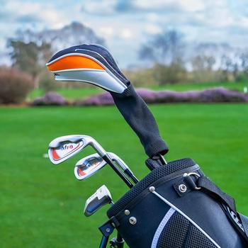 Ben Sayers M1i Junior Package Set Orange (Age 5-8) - main image