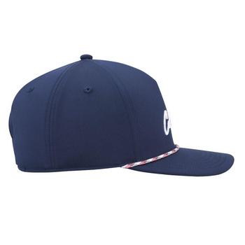 Callaway Birdie Putt Rope Golf Cap Navy - main image