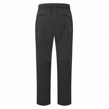 FootJoy Arcus Waterproof Golf Trousers - Black - main image