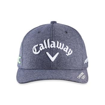 Callaway Tour Authentic Performance Pro Cap 2021 - Black Heather  - main image