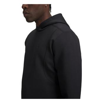 Under Armour UA Drive Hoodie Golf Midlayer - Black/Anthracite - main image