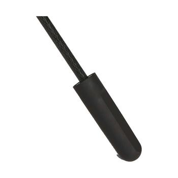 adidas Double Canopy Golf Umbrella - Black - main image