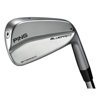 Ping Blueprint Forged Irons - Steel  - main image
