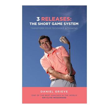 adidas 3 Releases: The Short Game System Book - main image