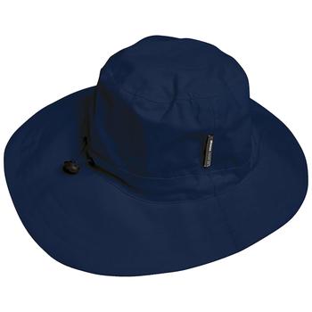 Abacus Links Rain Bucket Hat - Navy - main image