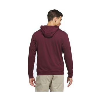 adidas Ultimate Elevate Mens Hoodie - Maroon - main image