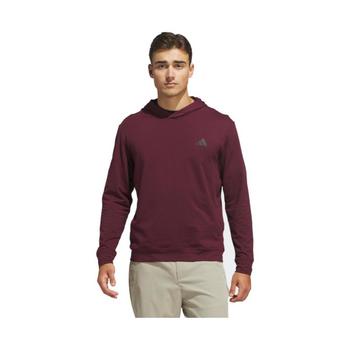 adidas Ultimate Elevate Mens Hoodie - Maroon - main image