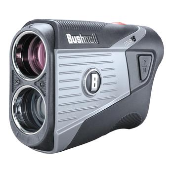 Bushnell V5 Tour Slim Golf Laser Rangefinder + Bonus Pack